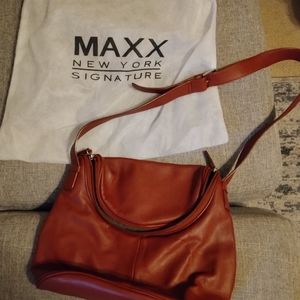 Maxx New York signature purse
